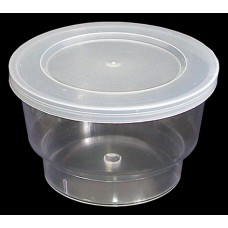 Cup Merpati Kecil + Tutup